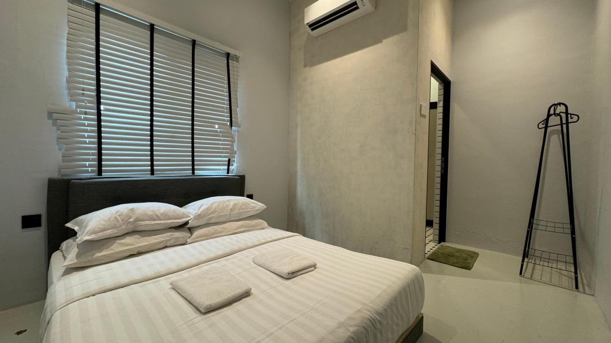 Zen Retreat Glass Pool Villa Taiping Bagian luar foto